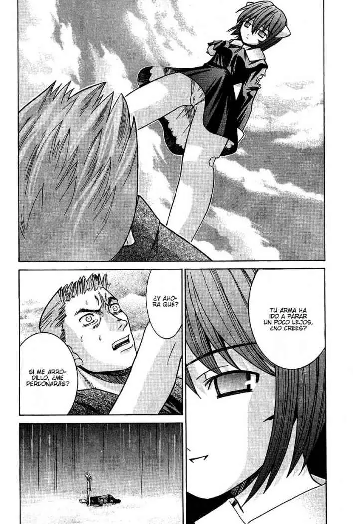 Elfen Lied (2002) - Capítulo 42 - Página 7 - LectorTMOo