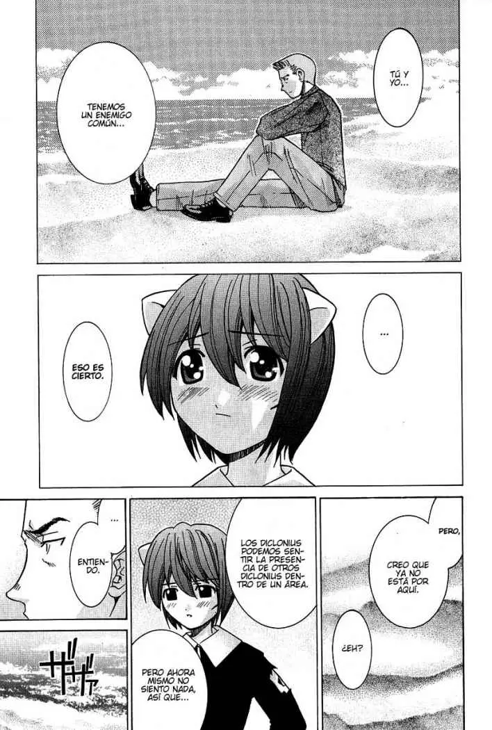 Elfen Lied (2002) - Capítulo 42 - Página 11 - LectorTMOo