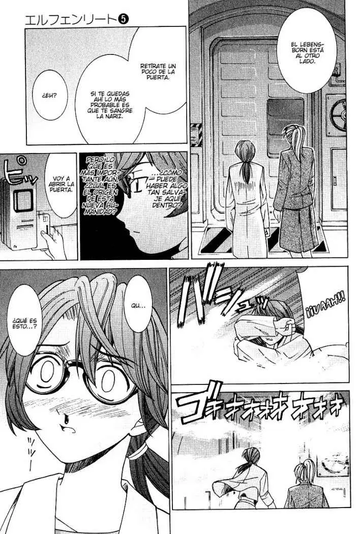 Elfen Lied (2002) - Capítulo 43 - Página 5 - LectorTMOo