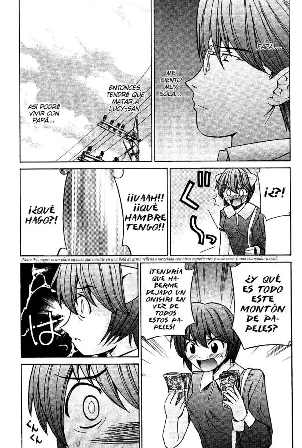Elfen Lied (2002) - Capítulo 45 - Página 5 - LectorTMOo