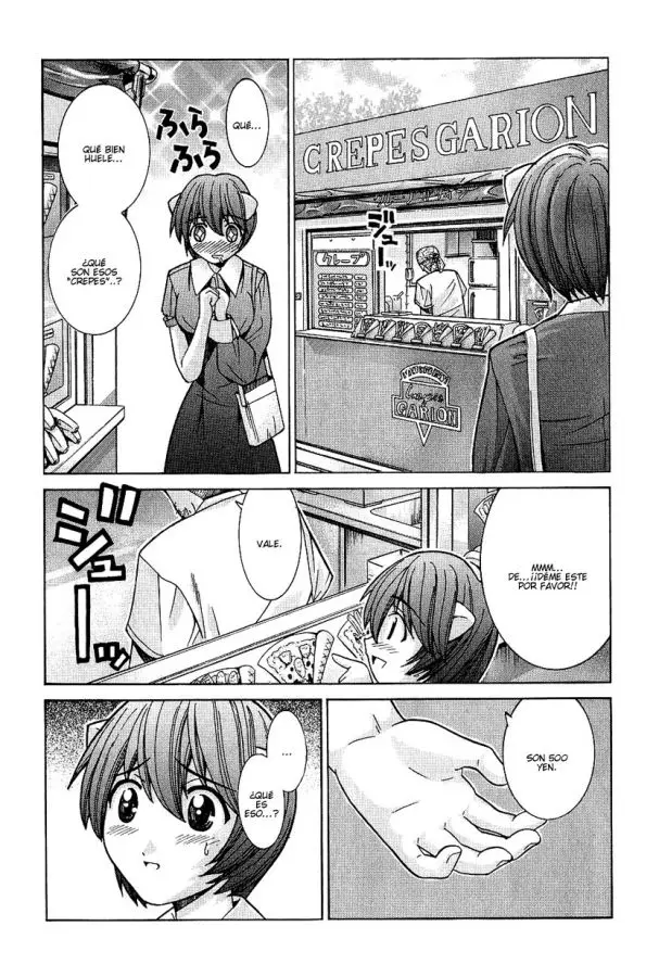 Elfen Lied (2002) - Capítulo 45 - Página 6 - LectorTMOo