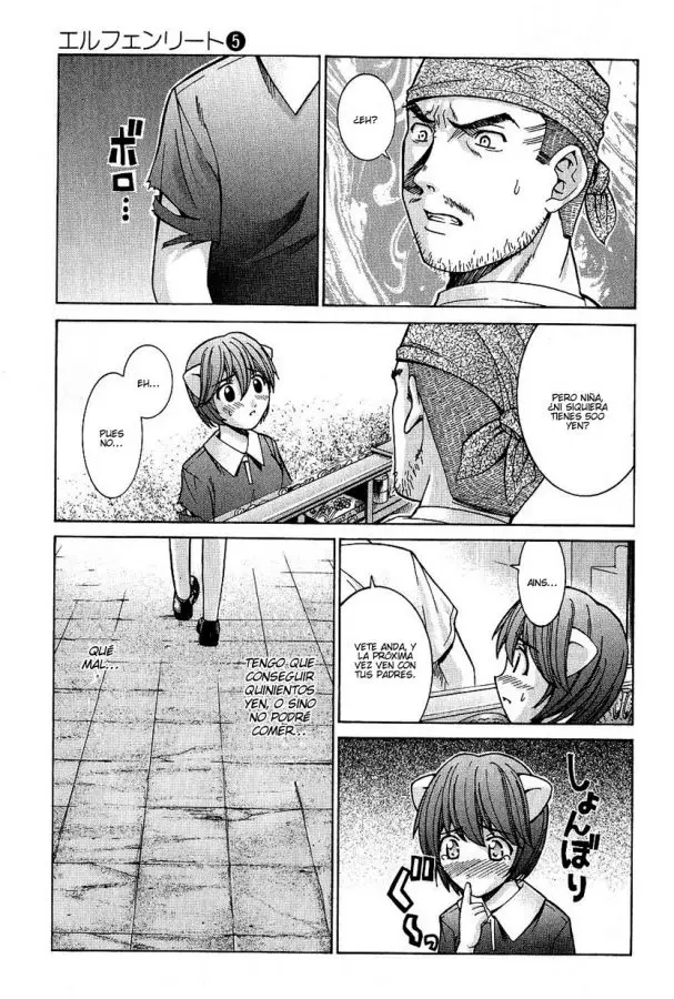 Elfen Lied (2002) - Capítulo 45 - Página 7 - LectorTMOo