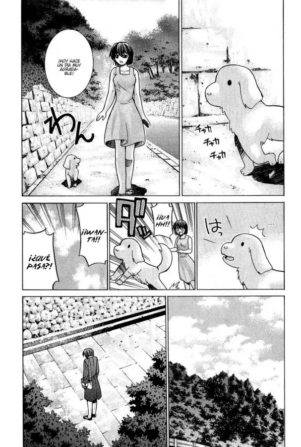 Elfen Lied (2002) - Capítulo 45 - Página 8 - LectorTMOo
