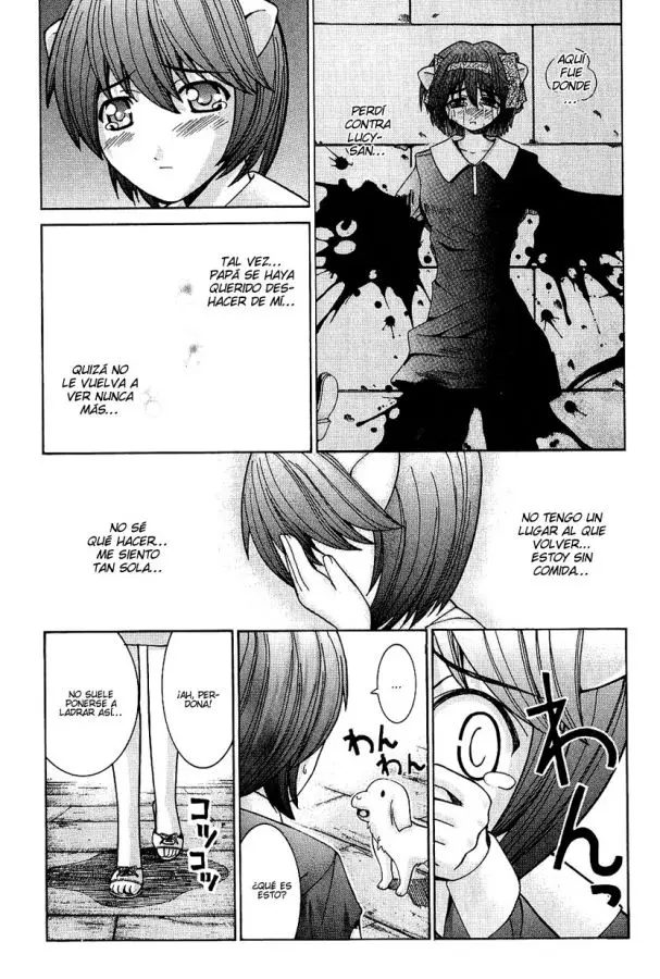 Elfen Lied (2002) - Capítulo 45 - Página 9 - LectorTMOo