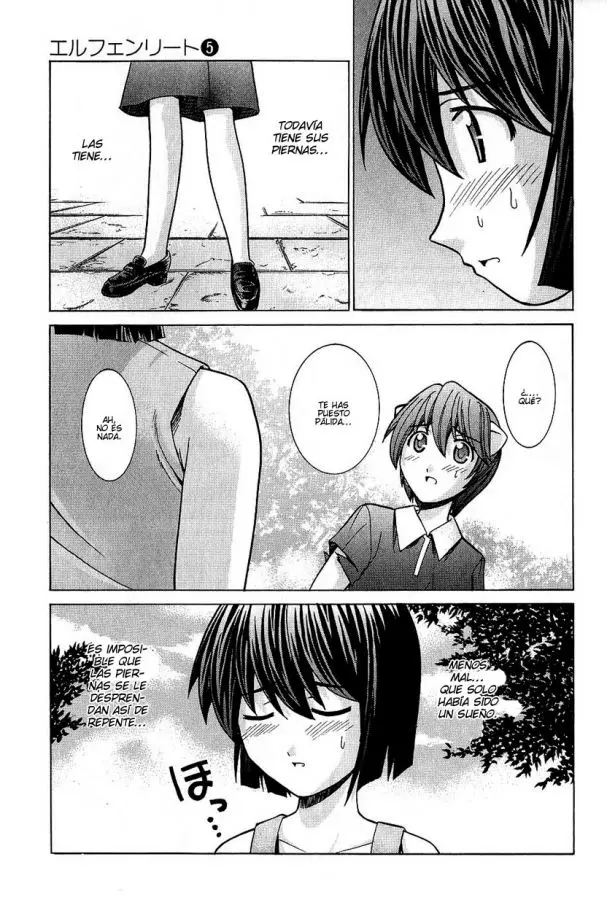 Elfen Lied (2002) - Capítulo 45 - Página 11 - LectorTMOo