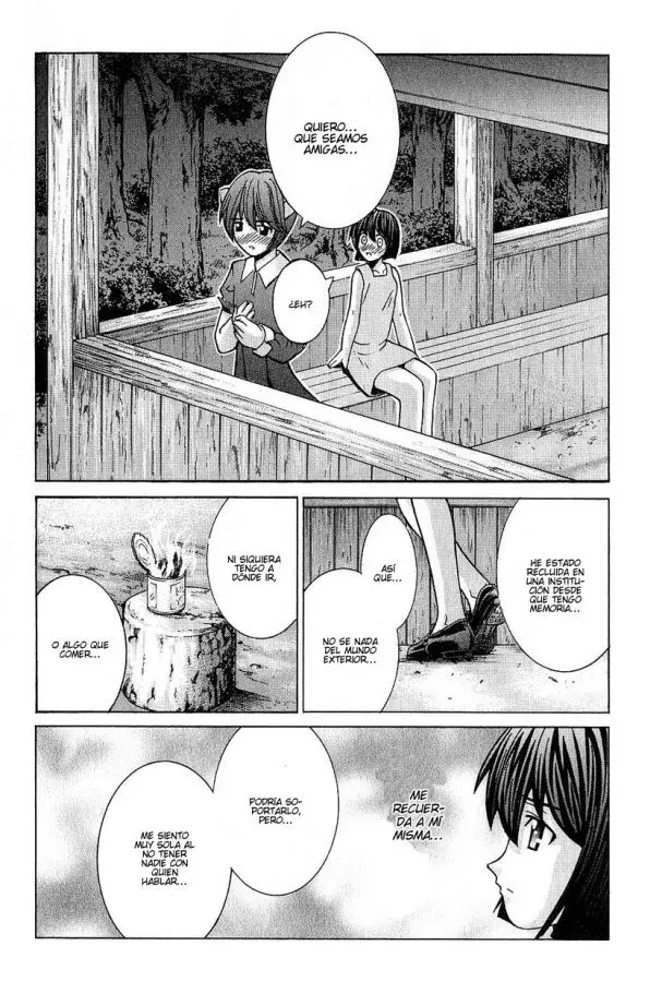 Elfen Lied (2002) - Capítulo 45 - Página 16 - LectorTMOo