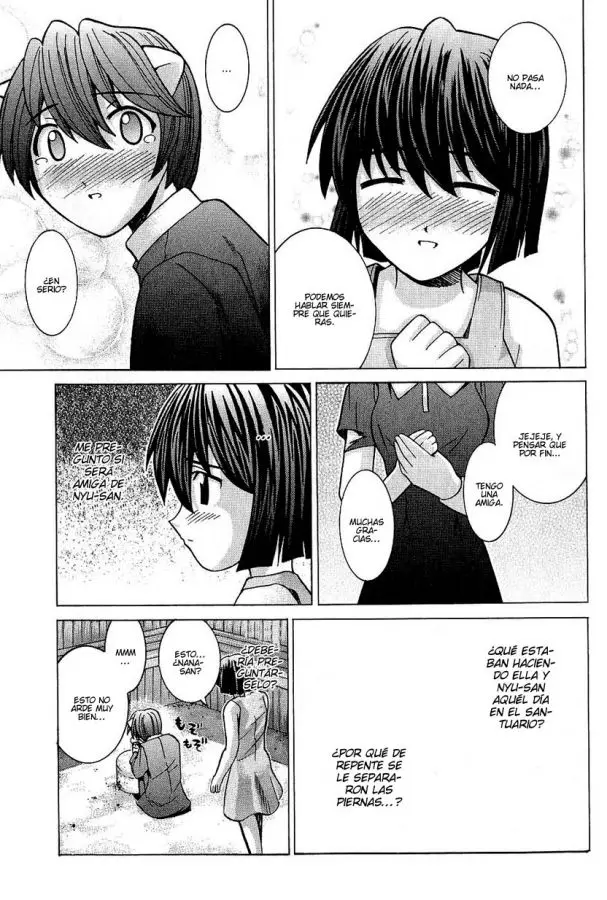 Elfen Lied (2002) - Capítulo 45 - Página 17 - LectorTMOo