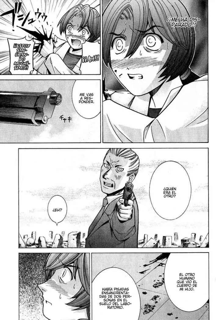 Elfen Lied (2002) - Capítulo 46 - Página 7 - LectorTMOo