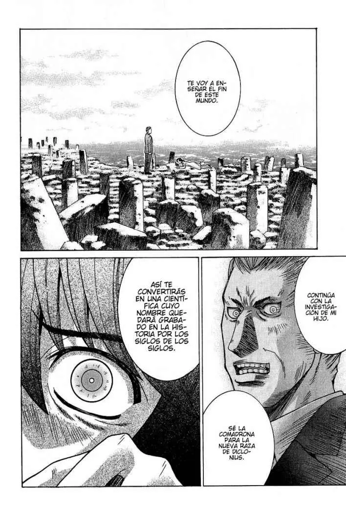 Elfen Lied (2002) - Capítulo 46 - Página 10 - LectorTMOo