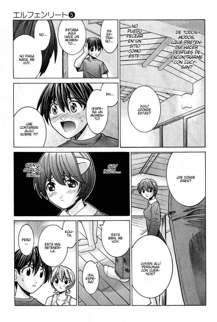 Elfen Lied (2002) - Capítulo 47 - Página 11 - LectorTMOo