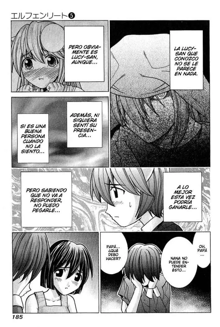 Elfen Lied (2002) - Capítulo 48 - Página 16 - LectorTMOo