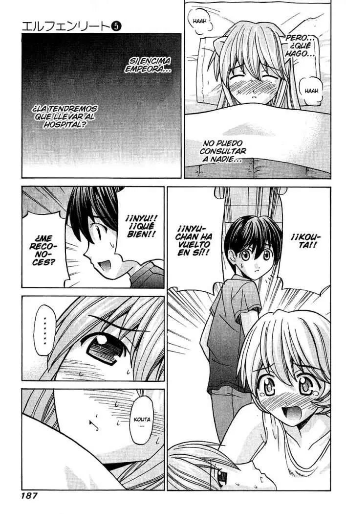 Elfen Lied (2002) - Capítulo 48 - Página 18 - LectorTMOo