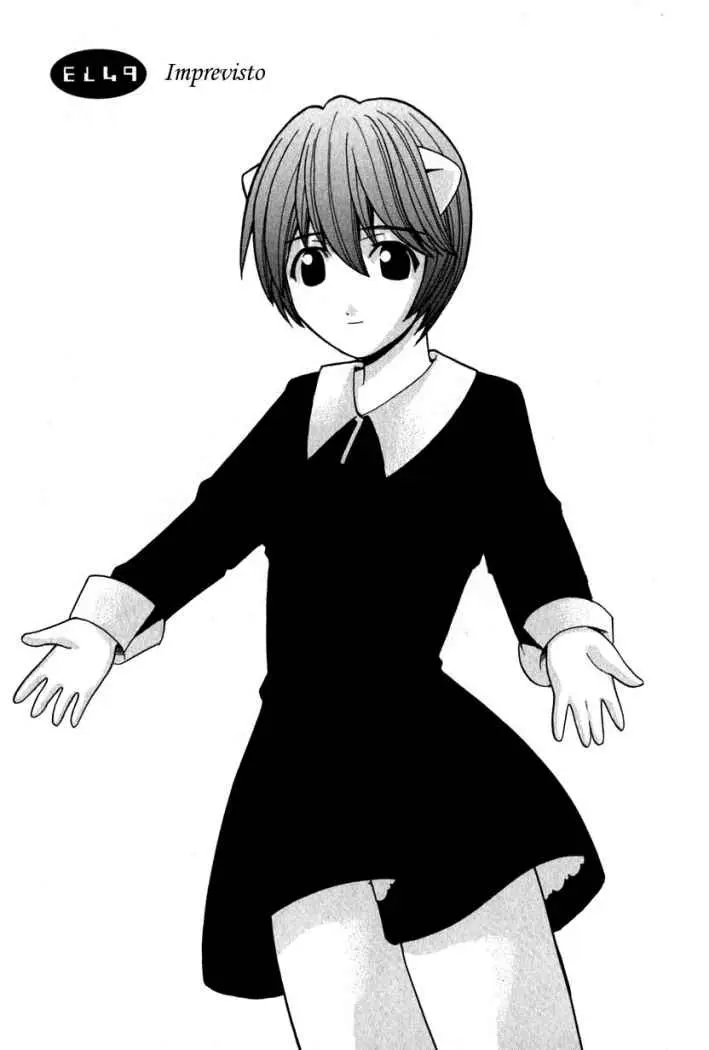 Elfen Lied (2002) - Capítulo 49 - Página 5 - LectorTMOo