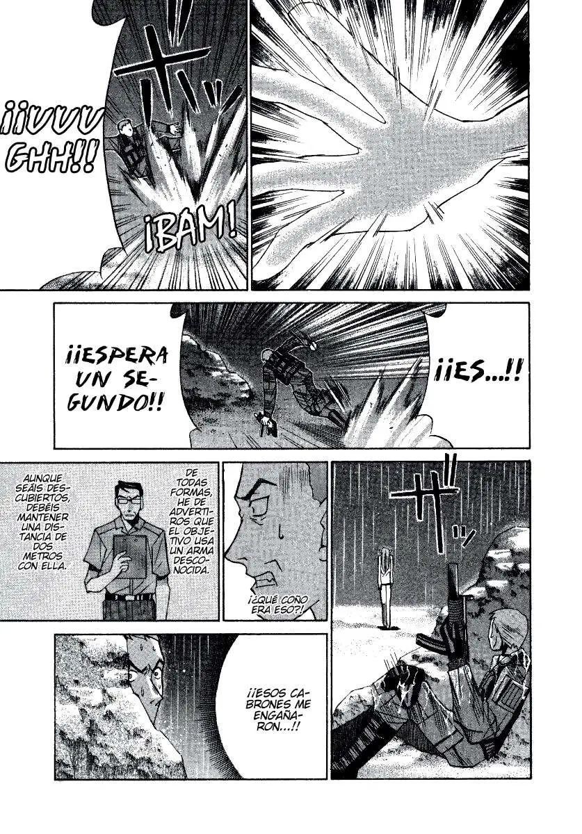 Elfen Lied (2002) - Capítulo 5.1 - Página 9 - LectorTMOo