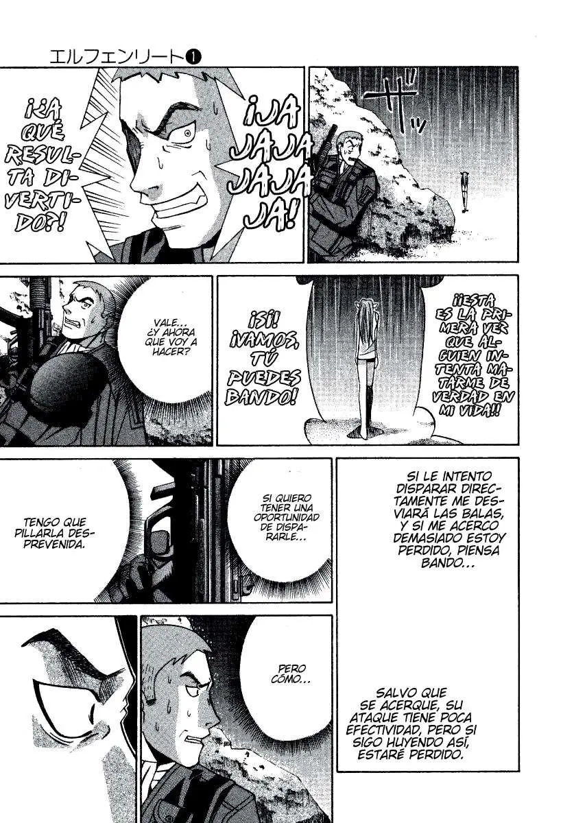 Elfen Lied (2002) - Capítulo 5.1 - Página 13 - LectorTMOo