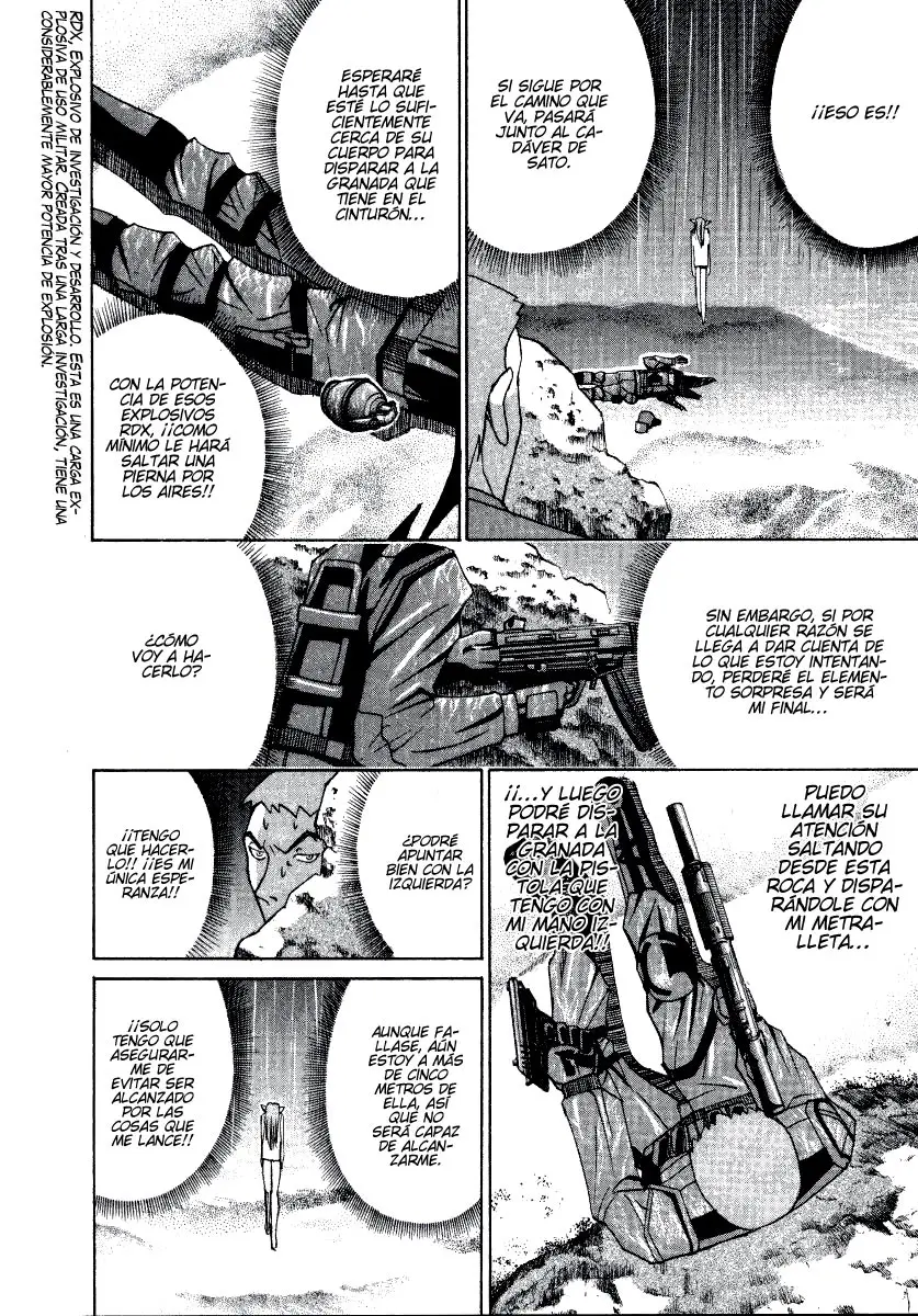 Elfen Lied (2002) - Capítulo 5 - Página 14 - LectorTMOo