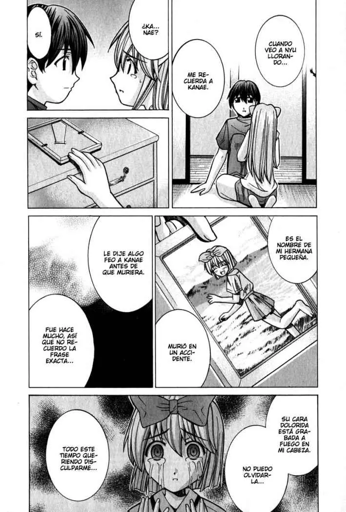 Elfen Lied (2002) - Capítulo 50 - Página 5 - LectorTMOo