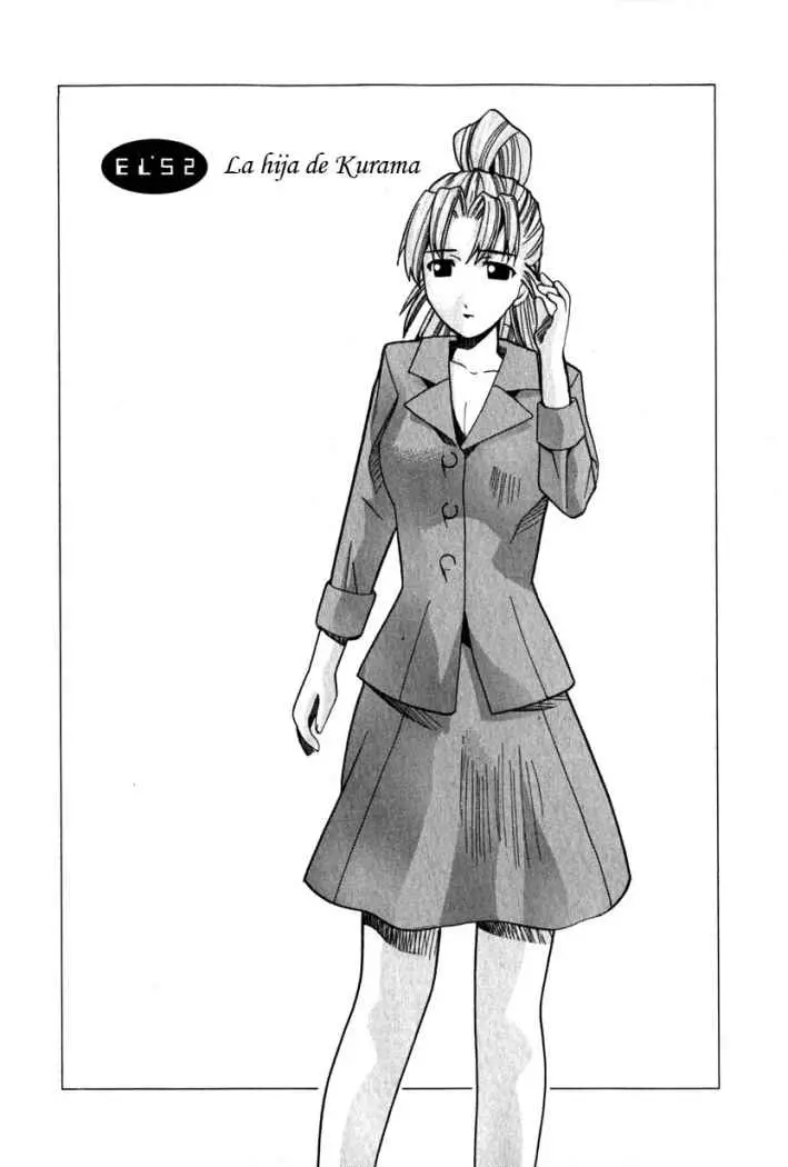 Elfen Lied (2002) - Capítulo 52 - Página 1 - LectorTMOo