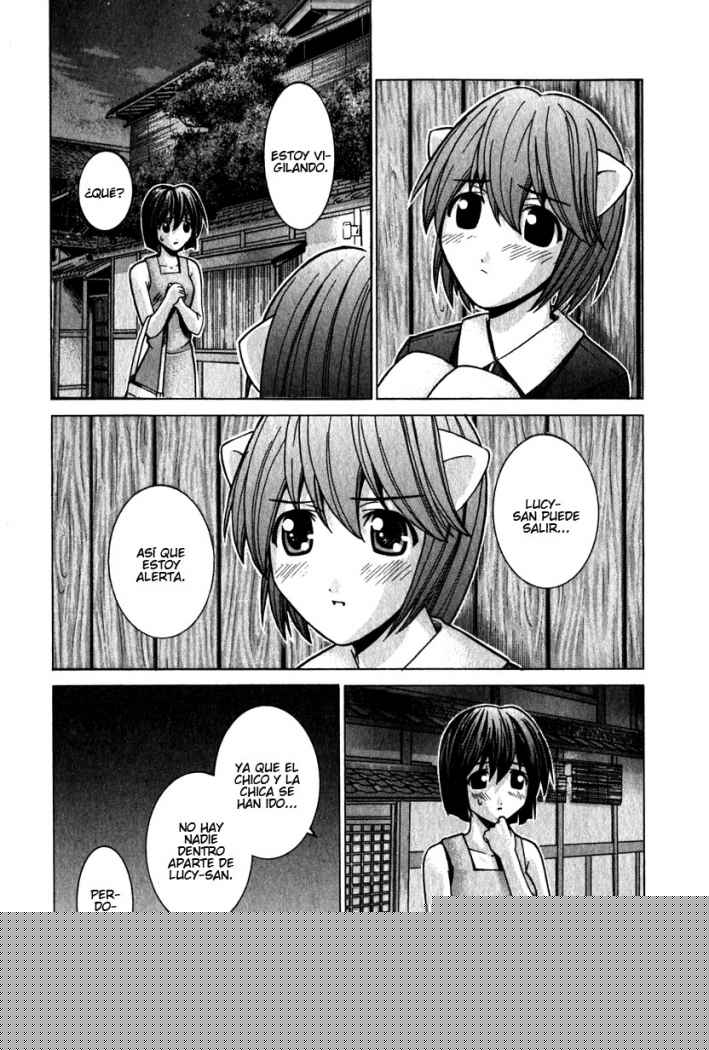 Elfen Lied (2002) - Capítulo 52 - Página 3 - LectorTMOo