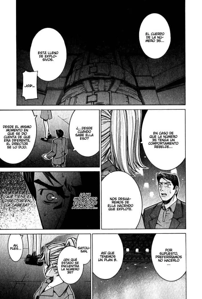 Elfen Lied (2002) - Capítulo 53 - Página 5 - LectorTMOo
