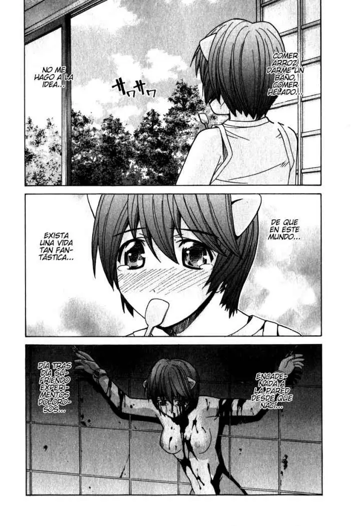 Elfen Lied (2002) - Capítulo 54 - Página 8 - LectorTMOo