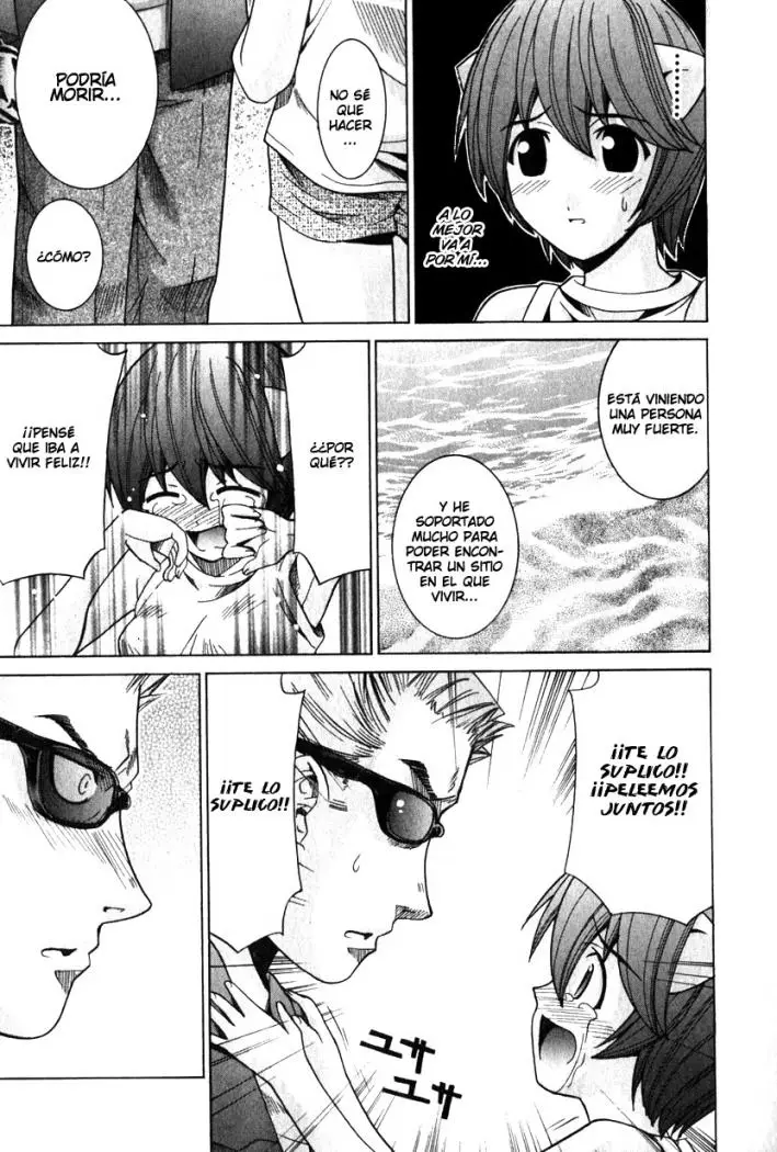 Elfen Lied (2002) - Capítulo 55 - Página 4 - LectorTMOo