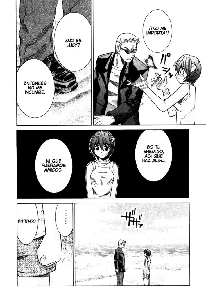 Elfen Lied (2002) - Capítulo 55 - Página 5 - LectorTMOo