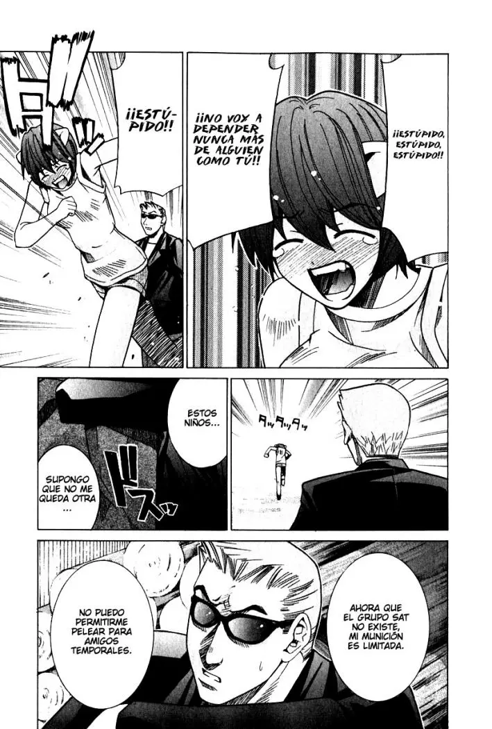 Elfen Lied (2002) - Capítulo 55 - Página 6 - LectorTMOo