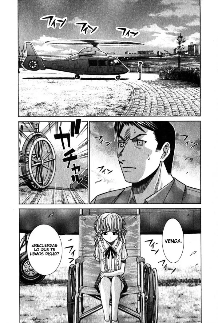 Elfen Lied (2002) - Capítulo 55 - Página 11 - LectorTMOo