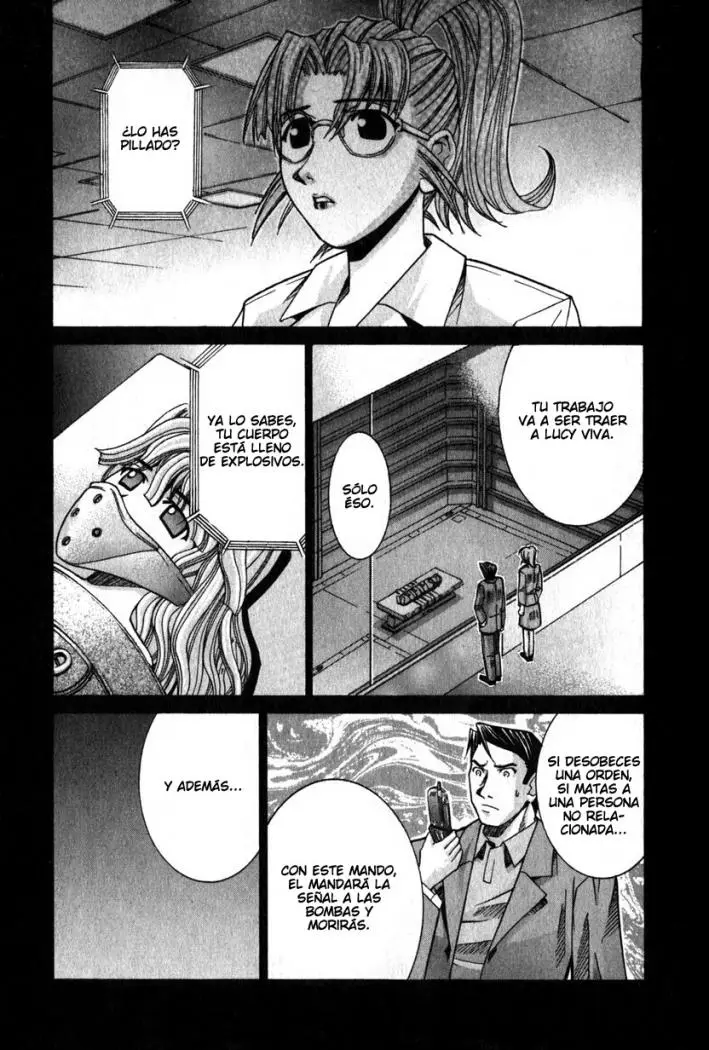 Elfen Lied (2002) - Capítulo 55 - Página 12 - LectorTMOo