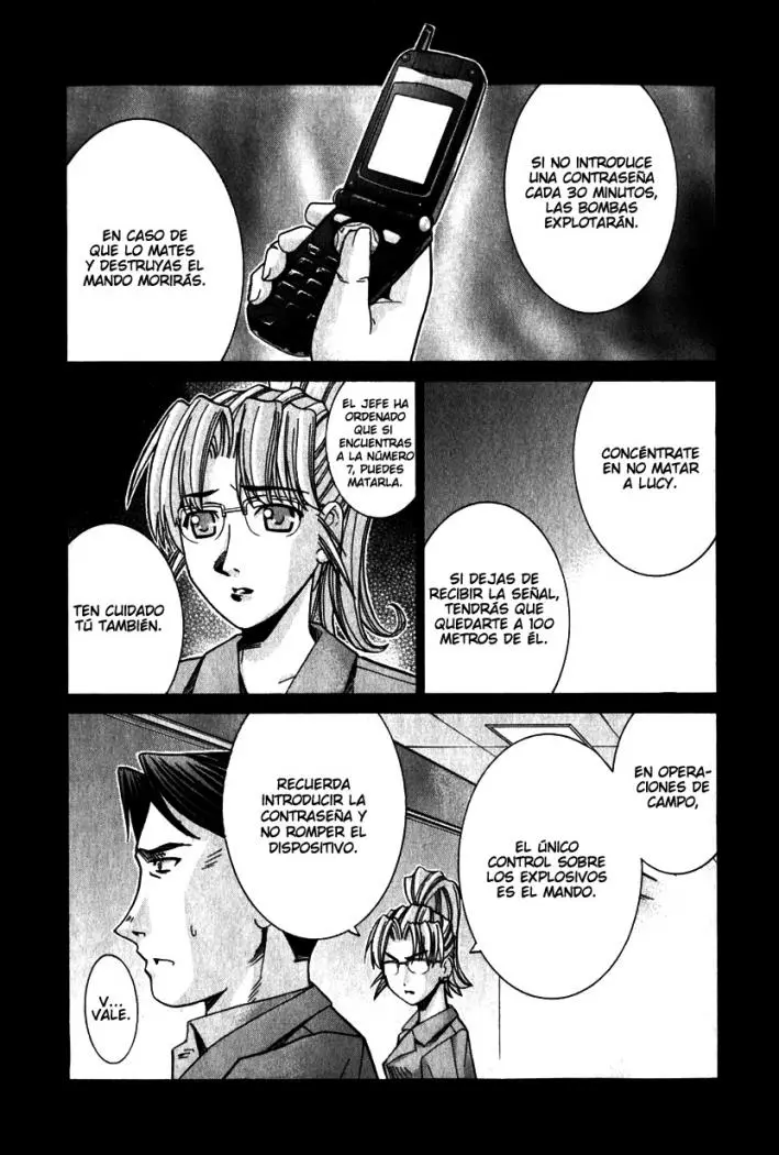 Elfen Lied (2002) - Capítulo 55 - Página 13 - LectorTMOo
