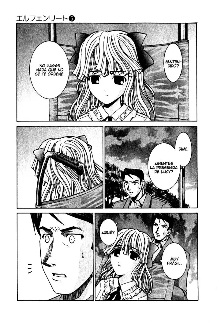 Elfen Lied (2002) - Capítulo 55 - Página 14 - LectorTMOo