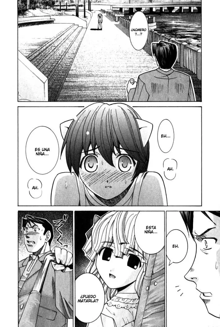 Elfen Lied (2002) - Capítulo 55 - Página 15 - LectorTMOo