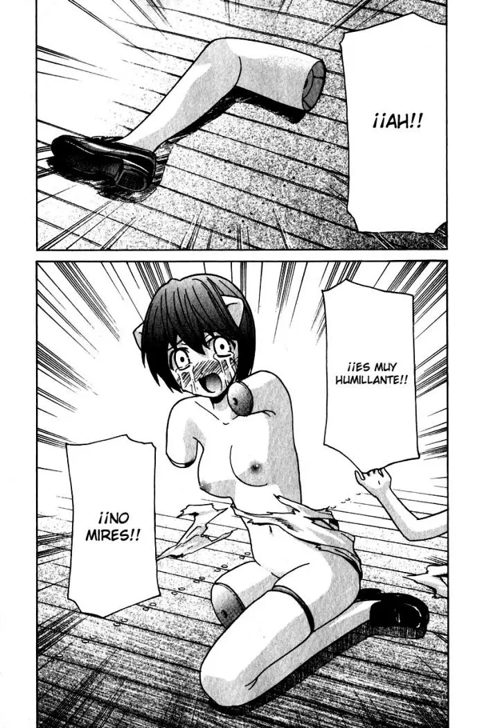 Elfen Lied (2002) - Capítulo 55 - Página 19 - LectorTMOo