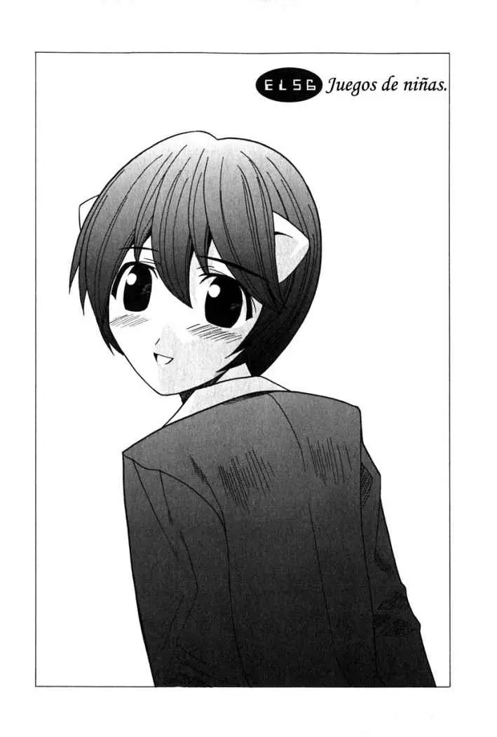 Elfen Lied (2002) - Capítulo 56 - Página 1 - LectorTMOo