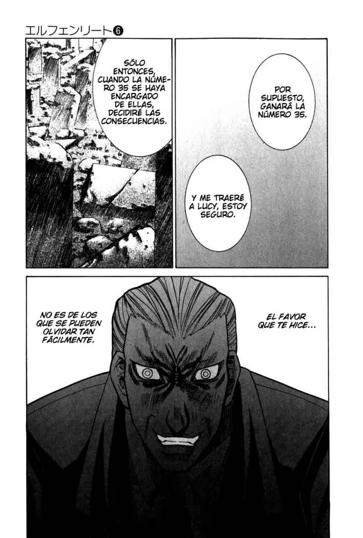 Elfen Lied (2002) - Capítulo 56 - Página 5 - LectorTMOo