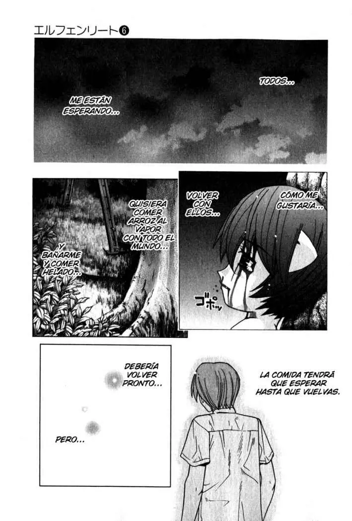 Elfen Lied (2002) - Capítulo 56 - Página 15 - LectorTMOo