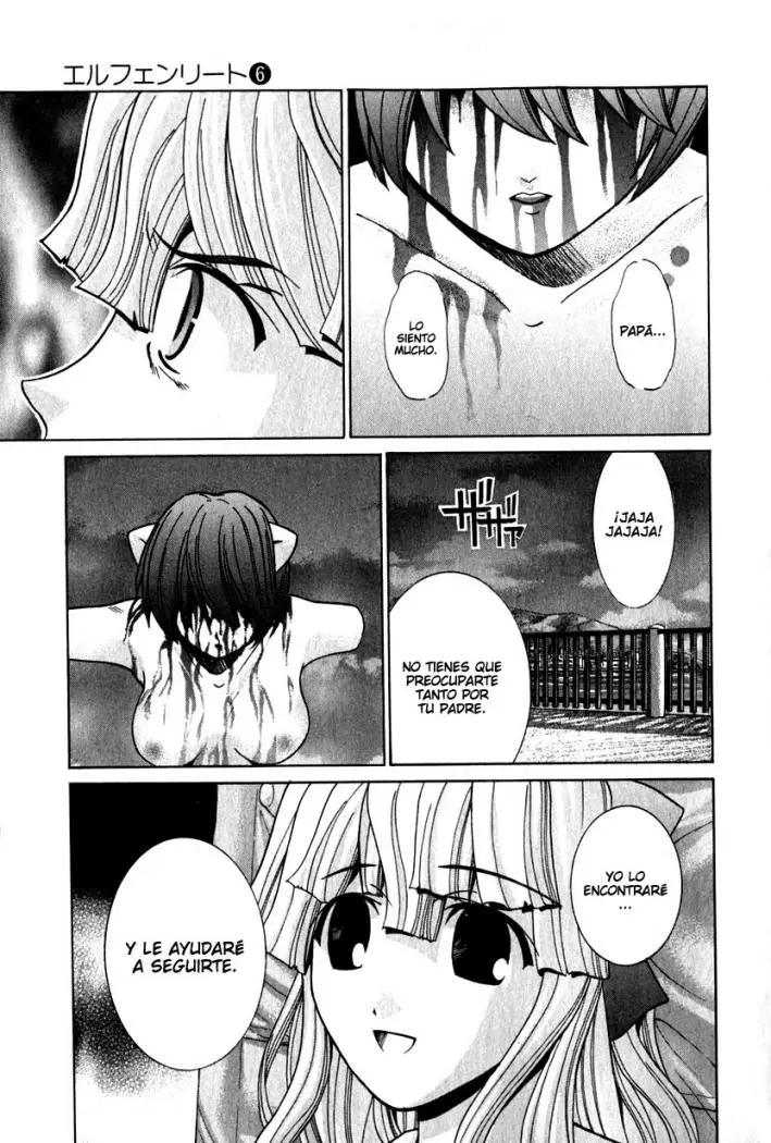 Elfen Lied (2002) - Capítulo 57 - Página 5 - LectorTMOo