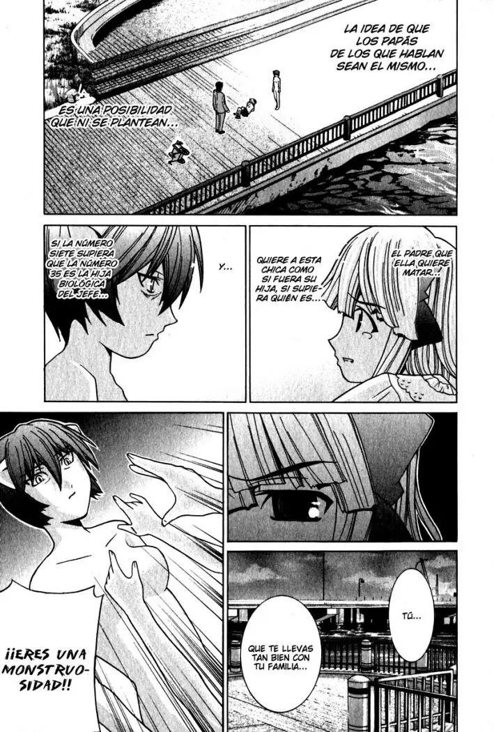 Elfen Lied (2002) - Capítulo 57 - Página 11 - LectorTMOo