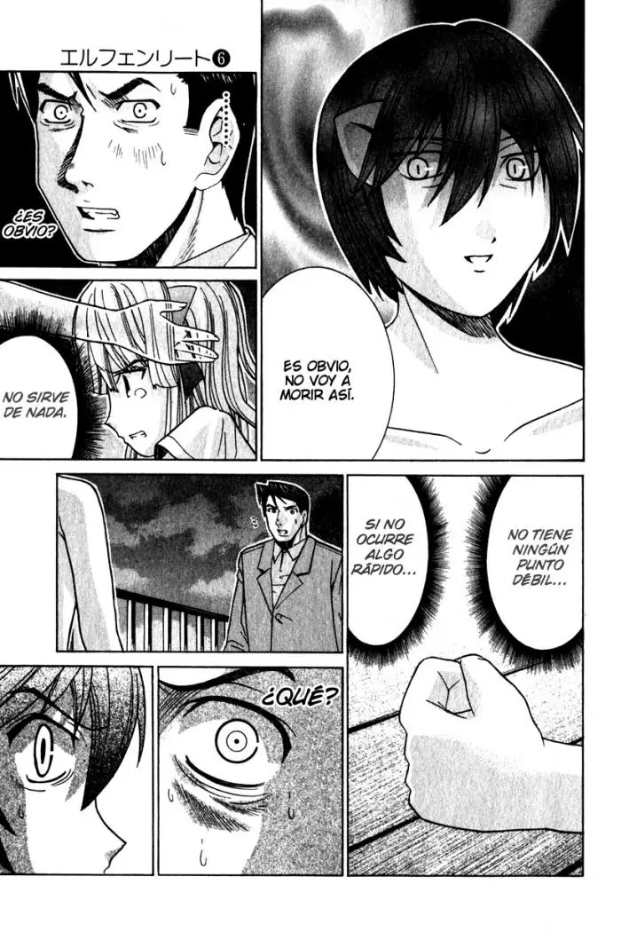 Elfen Lied (2002) - Capítulo 57 - Página 13 - LectorTMOo