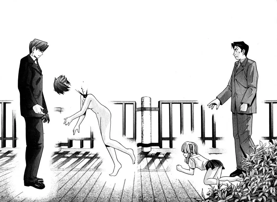 Elfen Lied (2002) - Capítulo 57 - Página 17 - LectorTMOo