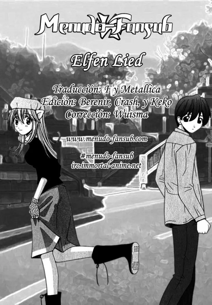 Elfen Lied (2002) - Capítulo 57 - Página 21 - LectorTMOo