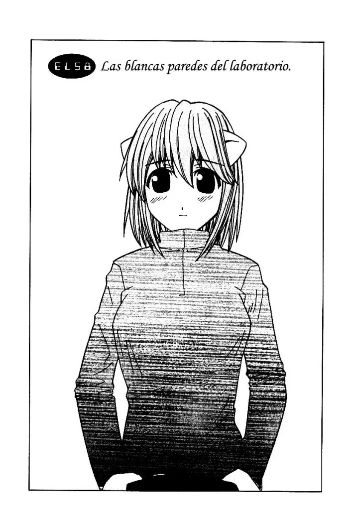 Elfen Lied (2002) - Capítulo 58 - Página 1 - LectorTMOo
