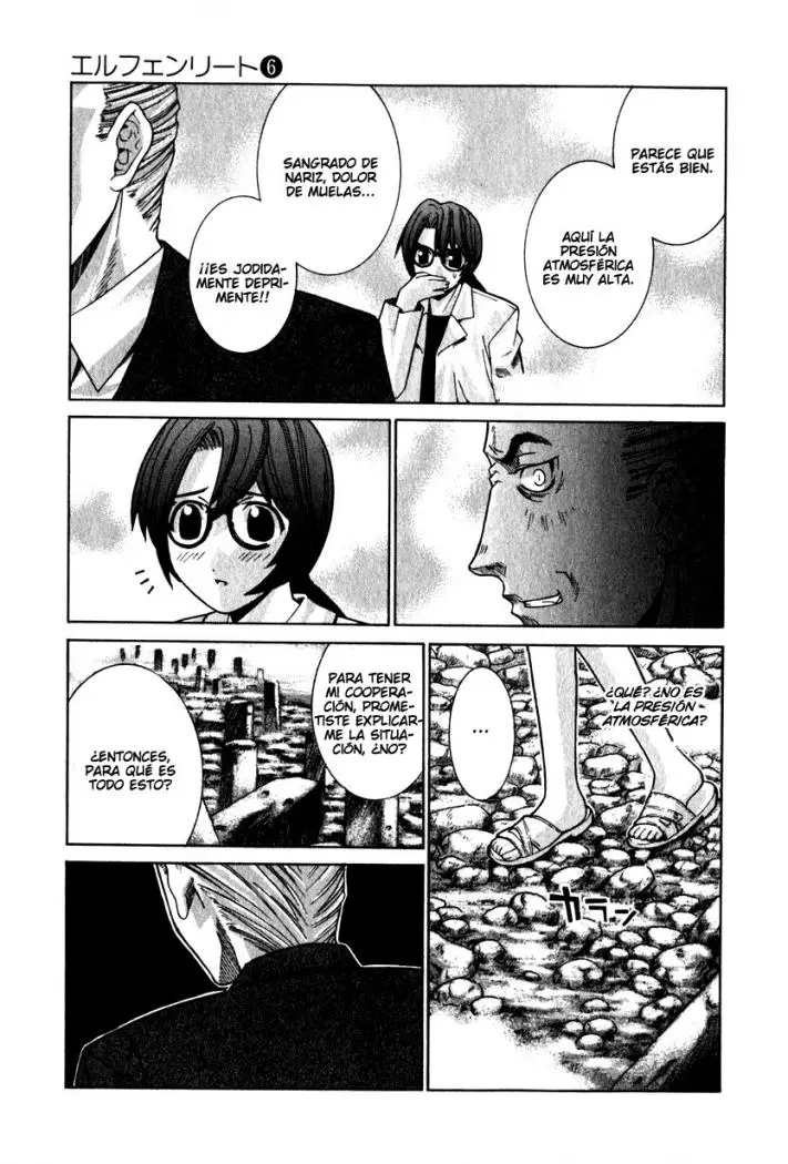 Elfen Lied (2002) - Capítulo 58 - Página 3 - LectorTMOo