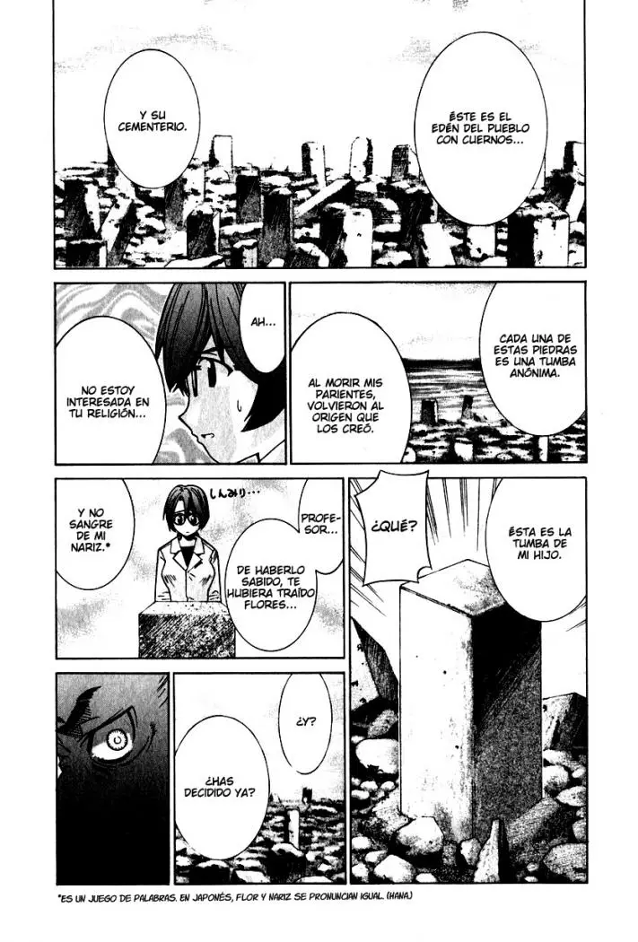 Elfen Lied (2002) - Capítulo 58 - Página 4 - LectorTMOo
