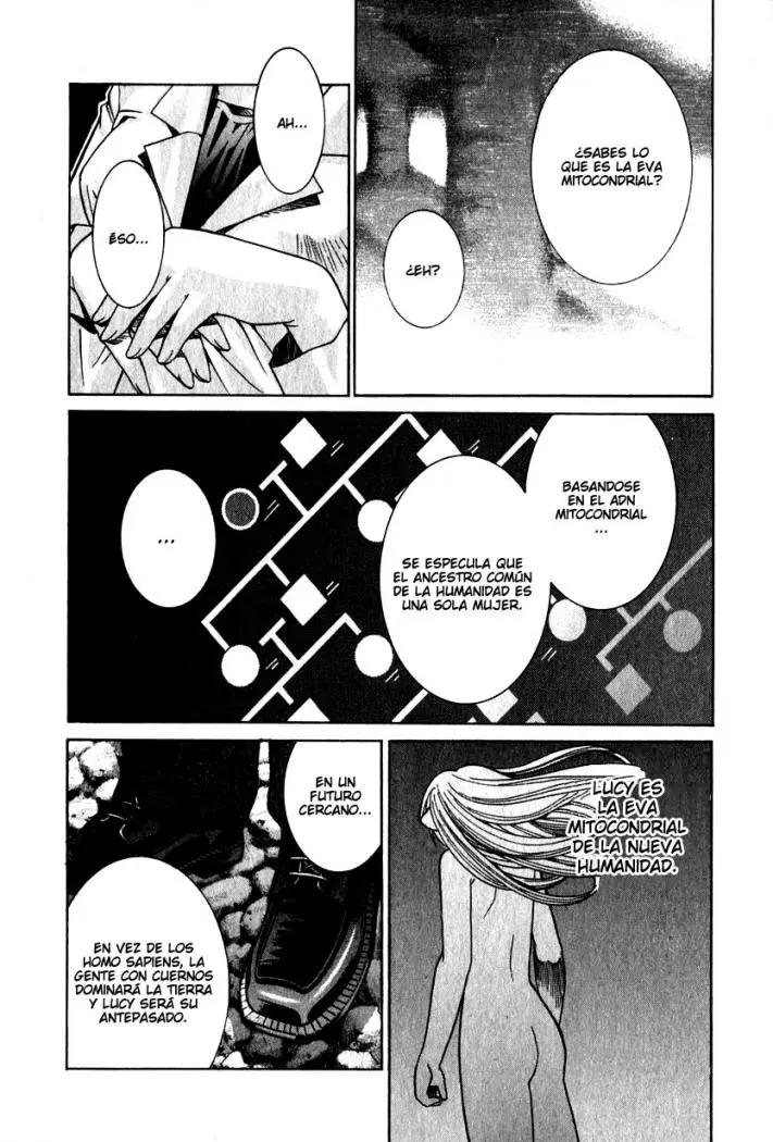Elfen Lied (2002) - Capítulo 58 - Página 5 - LectorTMOo