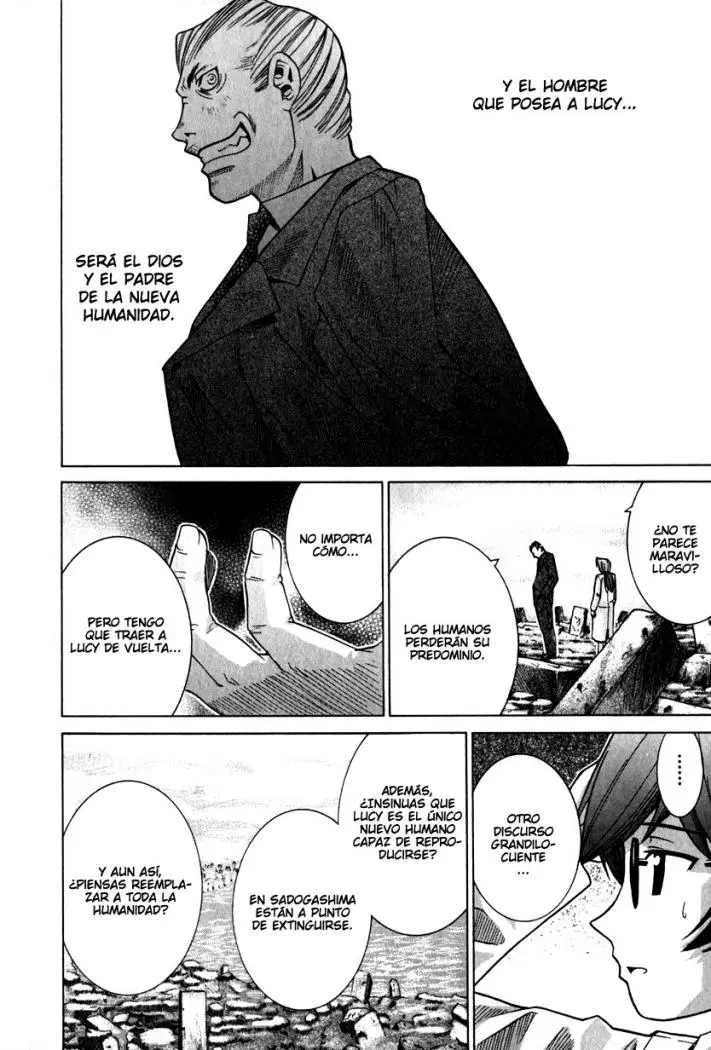 Elfen Lied (2002) - Capítulo 58 - Página 6 - LectorTMOo