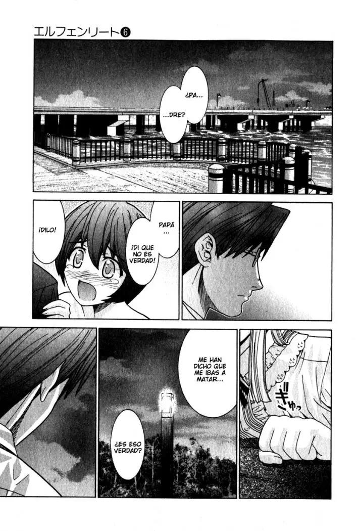 Elfen Lied (2002) - Capítulo 58 - Página 9 - LectorTMOo