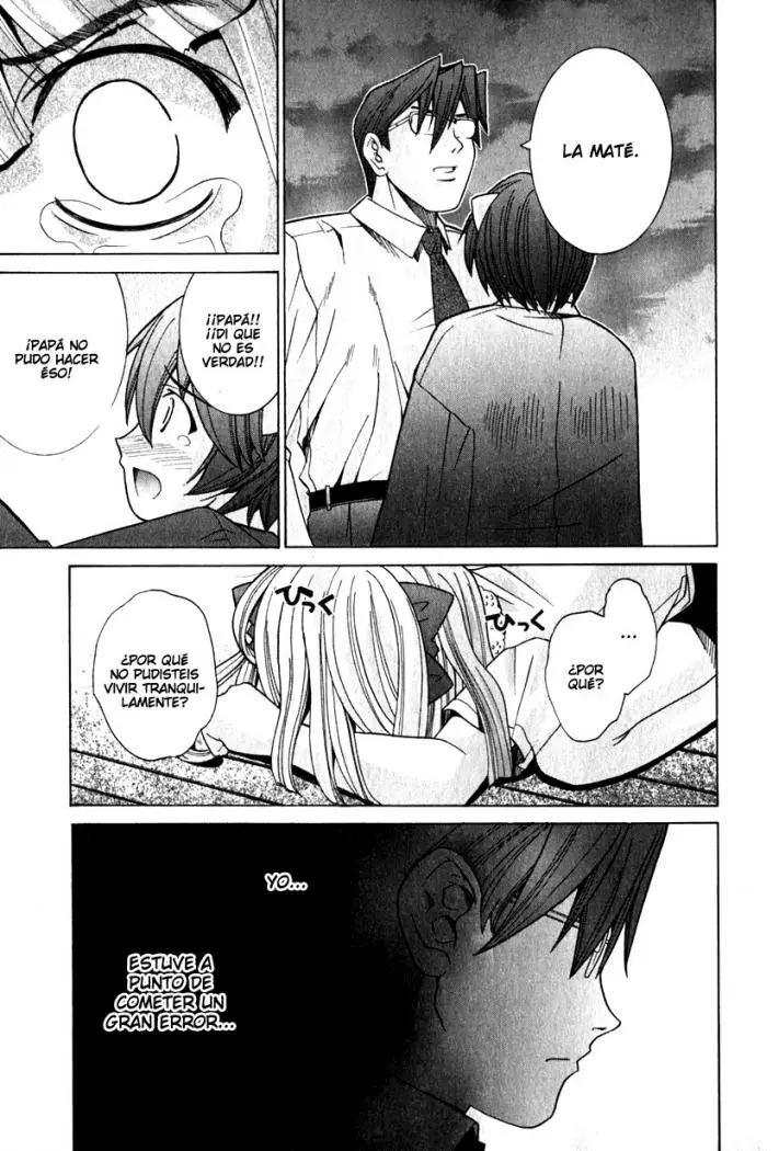 Elfen Lied (2002) - Capítulo 58 - Página 11 - LectorTMOo