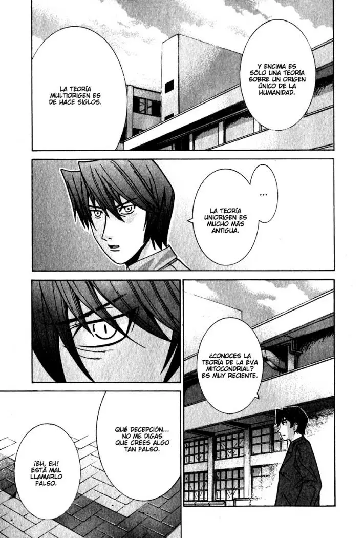 Elfen Lied (2002) - Capítulo 58 - Página 14 - LectorTMOo